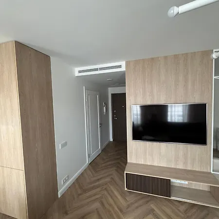 Modern Luxury In Old Town Apartment Klaipeda