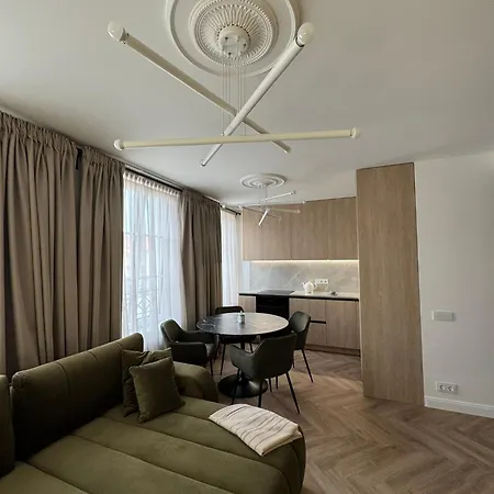 Modern Luxury In Old Town