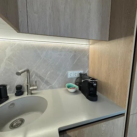 Modern Luxury In Old Town