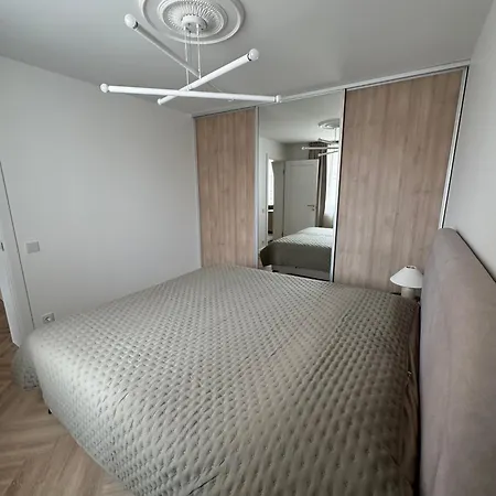 Apartment Modern Luxury In Old Town