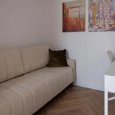 Modern Luxury In Old Town Klaipeda