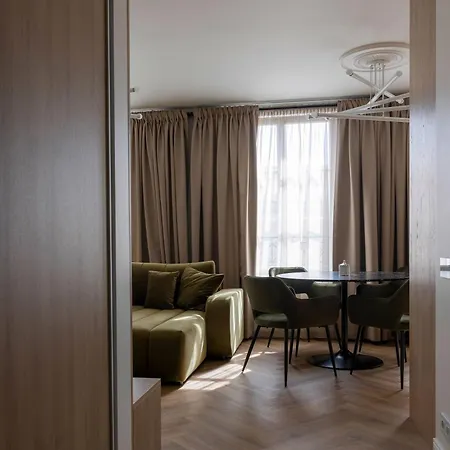 Modern Luxury In Old Town * Klaipeda