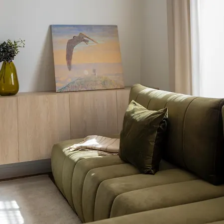 Apartment Modern Luxury In Old Town