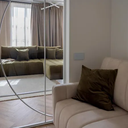 Modern Luxury In Old Town Klaipeda