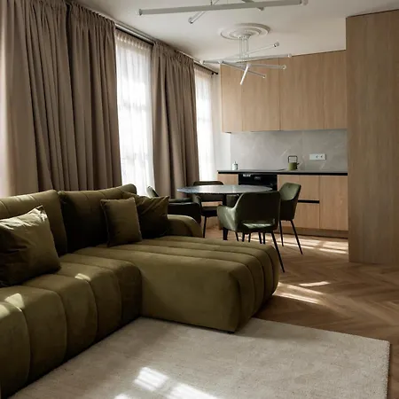Modern Luxury In Old Town