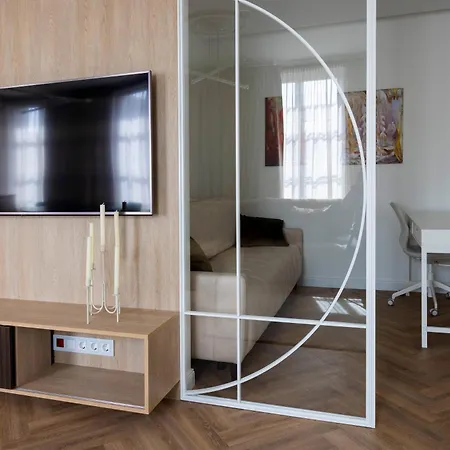 Modern Luxury In Old Town Klaipeda