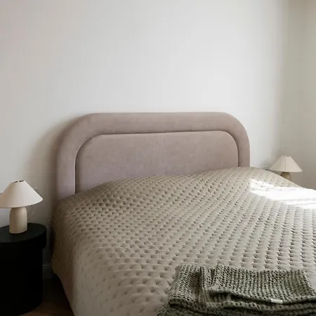 Modern Luxury In Old Town Lägenhet Klaipėda