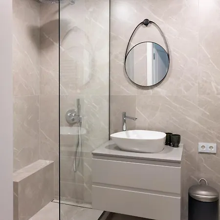 Apartment Modern Luxury In Old Town Klaipeda