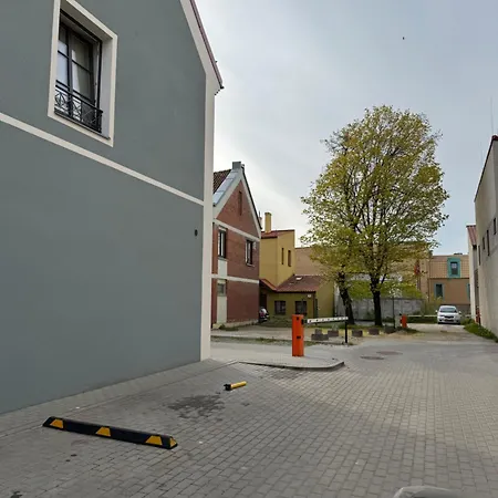 Modern Luxury In Old Town