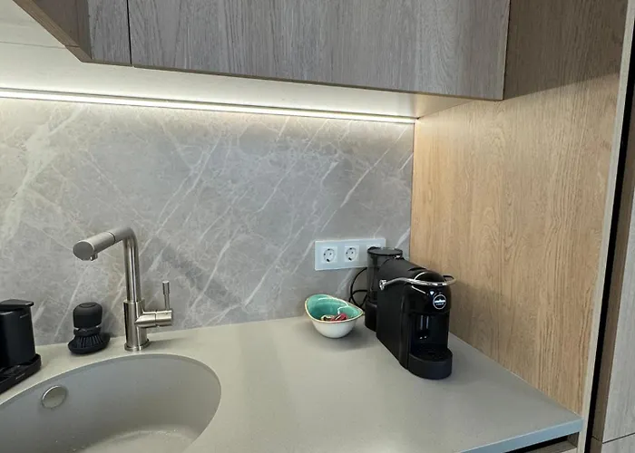 Modern Luxury In Old Town