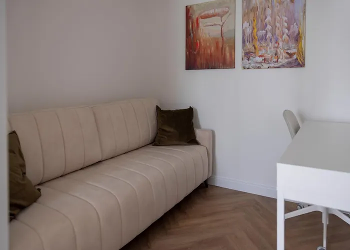 Modern Luxury In Old Town Κλαϊπέντα