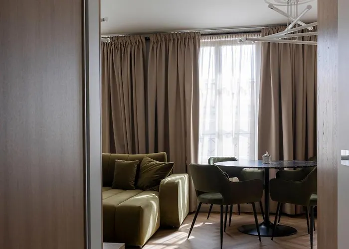 Modern Luxury In Old Town * Κλαϊπέντα