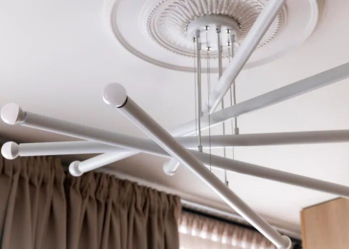 Modern Luxury In Old Town Διαμέρισμα