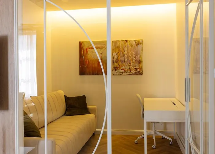 Διαμέρισμα Modern Luxury In Old Town *