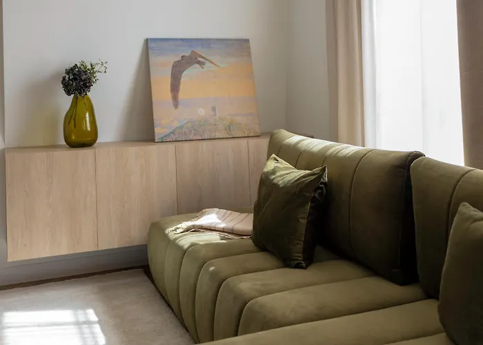 Διαμέρισμα Modern Luxury In Old Town