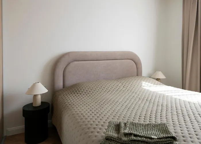 Modern Luxury In Old Town Διαμέρισμα Κλαϊπέντα